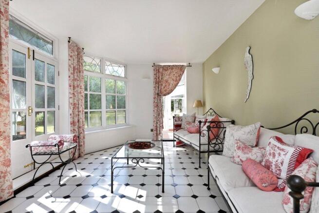 Sun Room