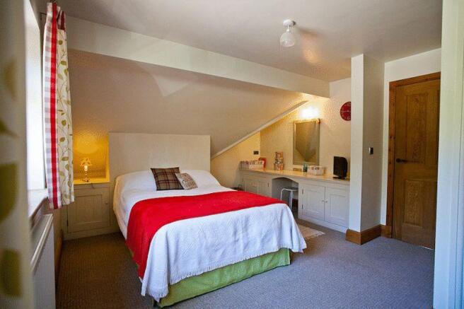 BEDROOM THREE