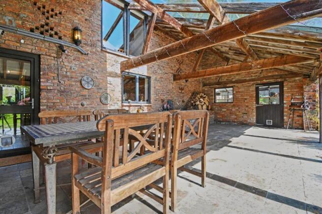 Covered Veranda