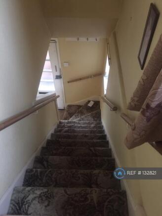 Stairs To First Floor
