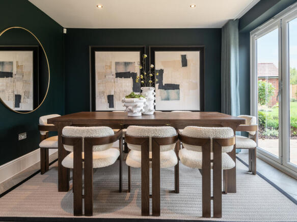 Richmond, Bedroom 3, Internal