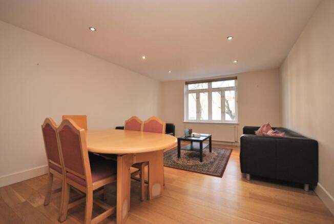 Reception Room