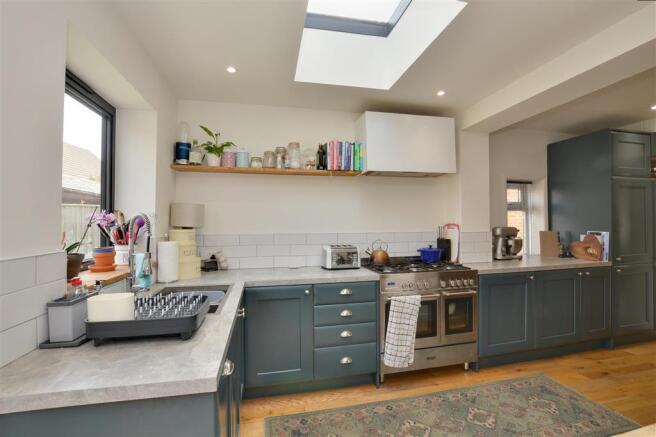 Kitchen/ Diner