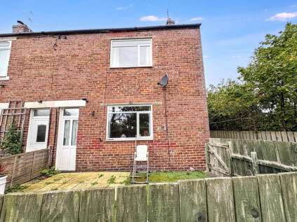 Crawford Terrace, Morpeth, Northumberland, NE61 1UA