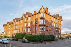Flat 2/1, 46, Fulton Street, Glasgow G13 1EG