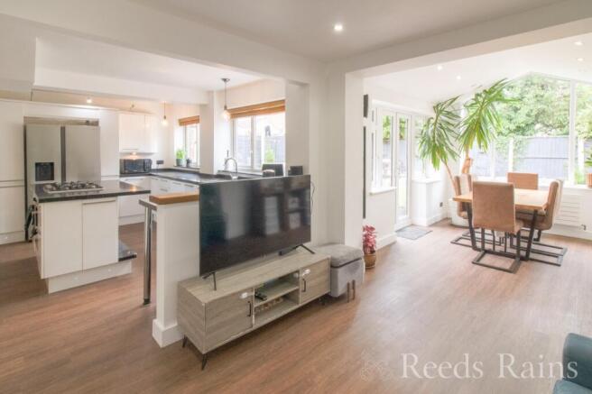 Open Plan Living