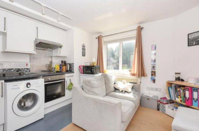 Kitchen/Reception