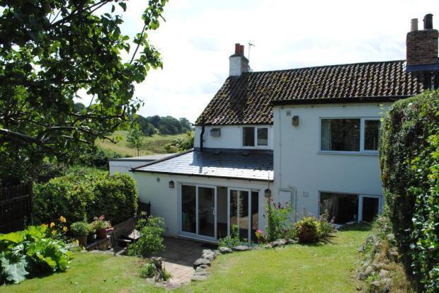 Rear Of Property