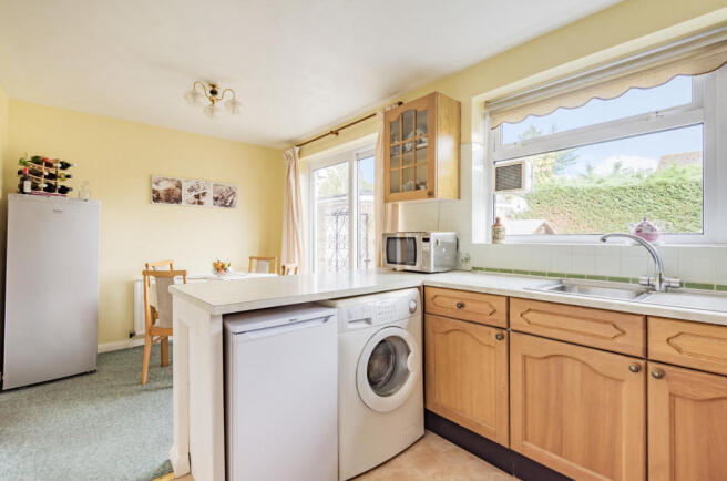 Kitchen/dining room