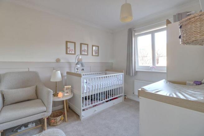 Bedroom 2 (Double)