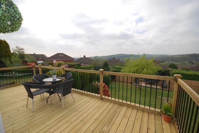 Timber Deck