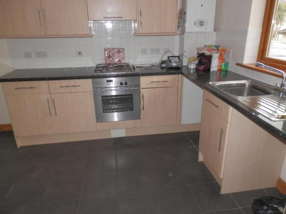 Kitchen-Diner