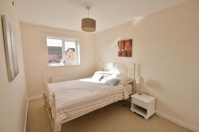 Bedroom 1 (Double)