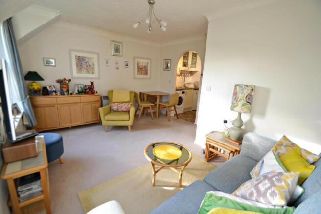 Living / Dining Room