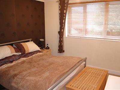 REAR BEDROOM ONE