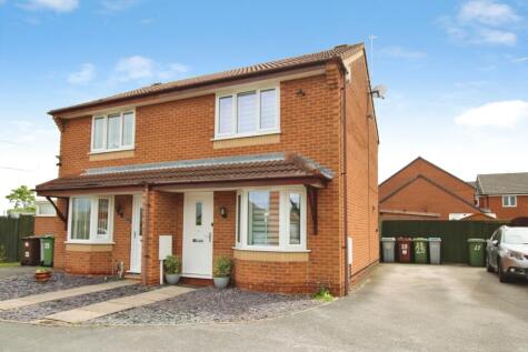 Clipsham Close, Balderton, Newark, NG24