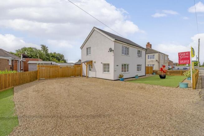 White Cottage (Sutterton)-5