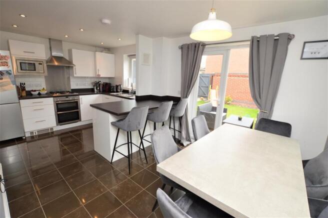 Dining Kitchen
