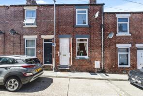 7, Wilson Street, Pontefract WF8 1HL