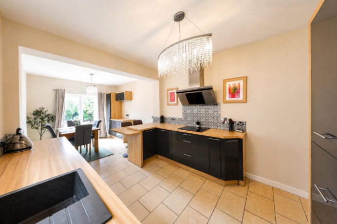kitchen diner