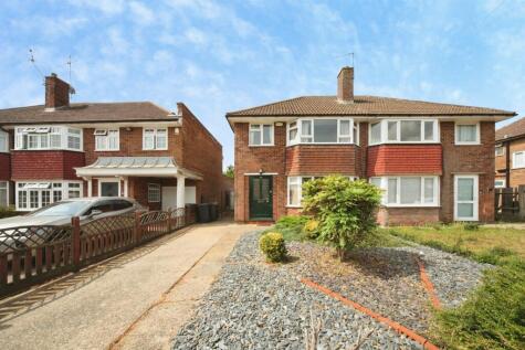 Crowland Road, Luton