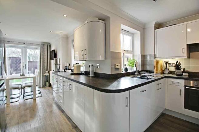Kitchen/Breakfast Room