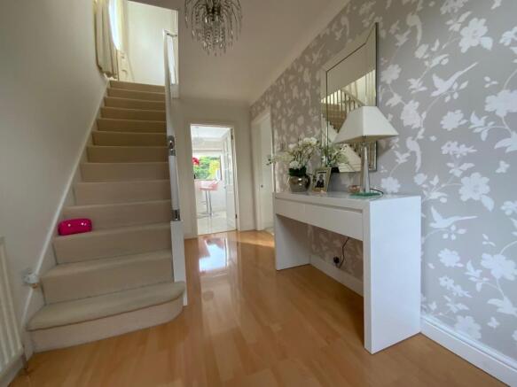 Entrance Hallway
