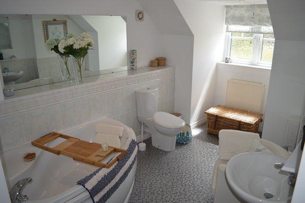 family bathroom