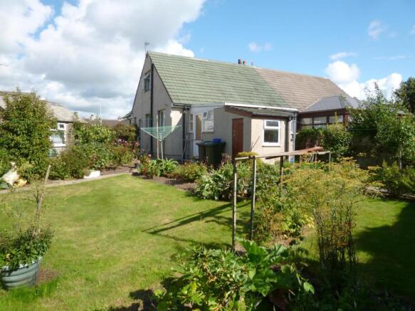 Rear Aspect