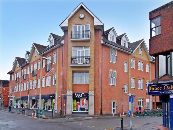 External Shot