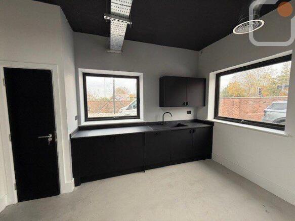 One Trafford Park - Kitchen