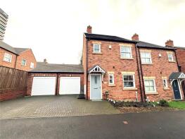 4, Green Park, Coventry CV1 4DP