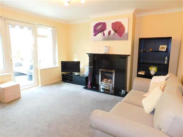 Rear Lounge