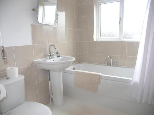 Bathroom With Shower