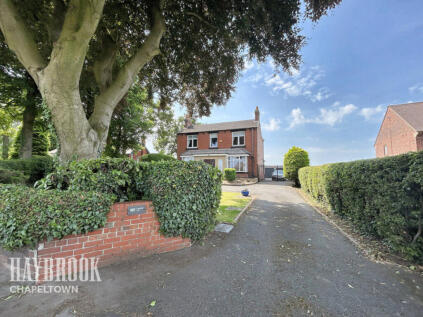 Upper Wortley Road, Scholes