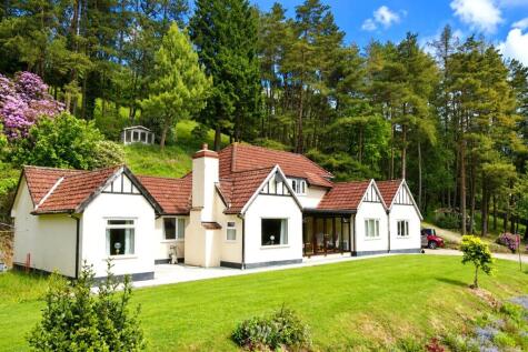 Winsford, Minehead, Somerset, TA24