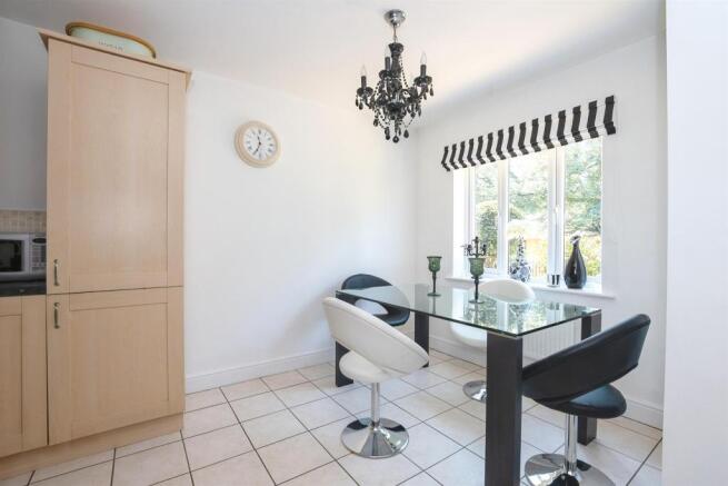 Kitchen Diner