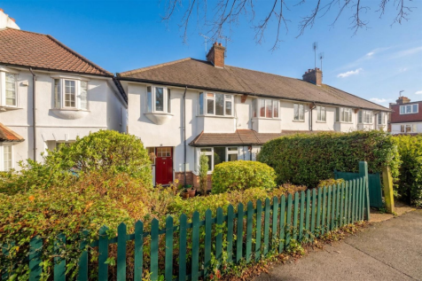Montpelier Road, Purley