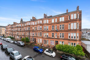 Flat 3/1, 23, Strathyre Street, Glasgow G41 3LN