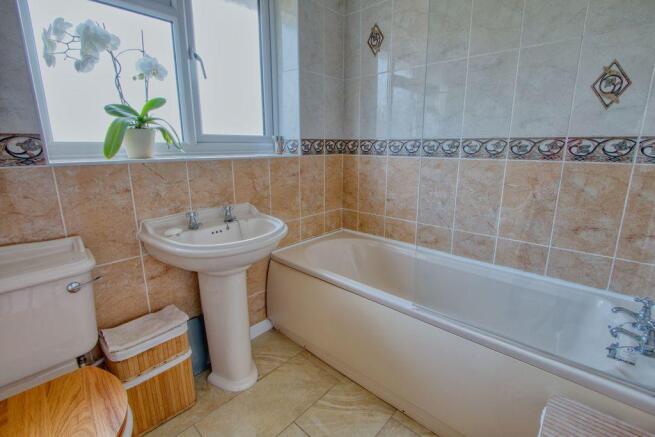 Bathroom 1