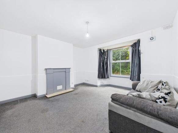 Flat 1 - Living Room