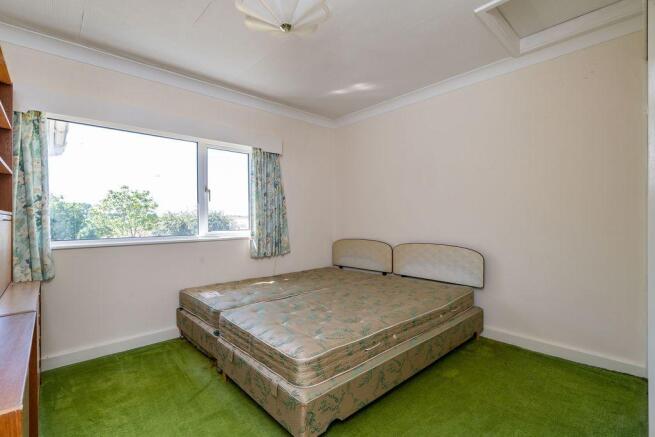 Bedroom 3 (Double)