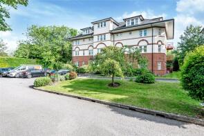 Flat 2, 38 Birtley House, Claremont Avenue, Woking GU22 7QB