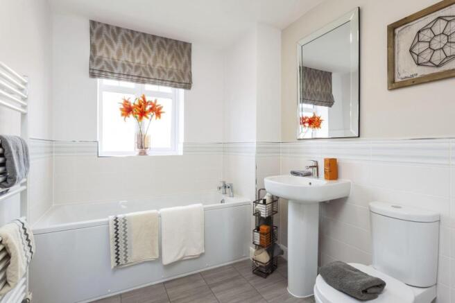 Kennett Bathroom