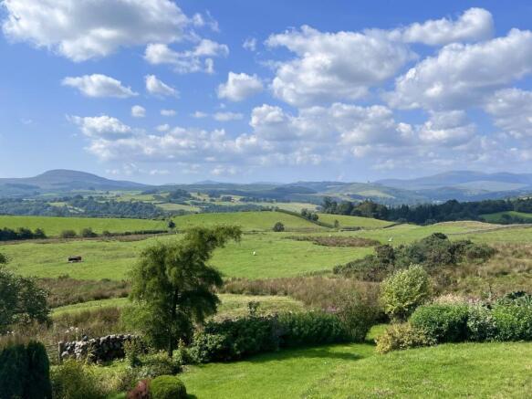 Torwilkie Steading, Balmaclellan - Williamson and