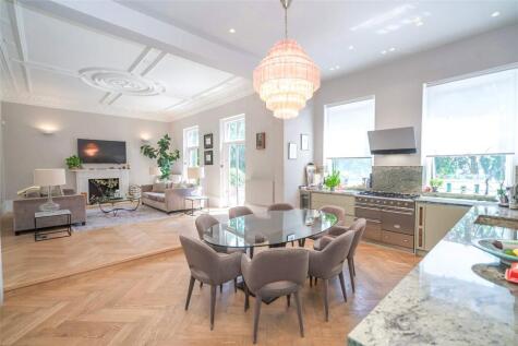 Shepherds Hill, Highgate, London, N6