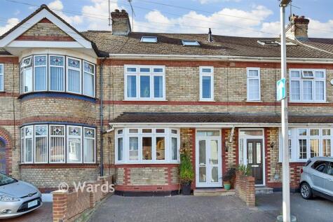 Sunnymead Avenue, Gillingham, Kent