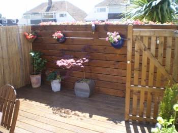 Decking