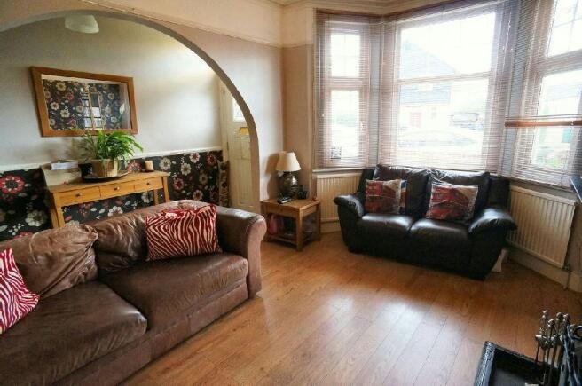 2nd Photo of Lounge
