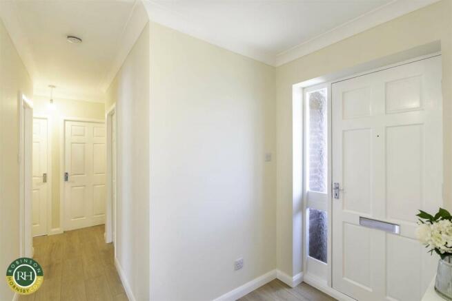 Entrance hall